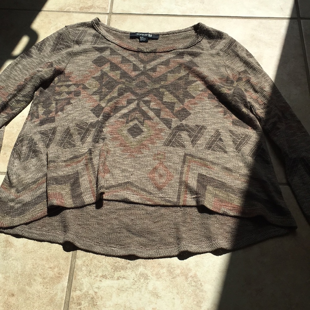 Forever 21 sweater